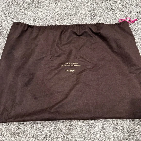 Kate Spade Black Satchel Bag - Picture 9 of 10